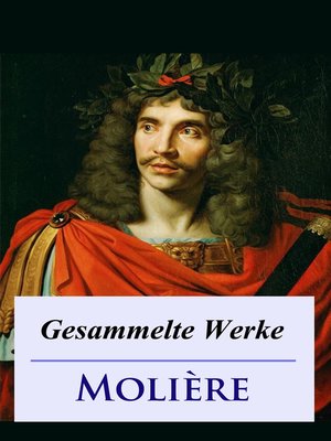 cover image of Molière--Gesammelte Werke